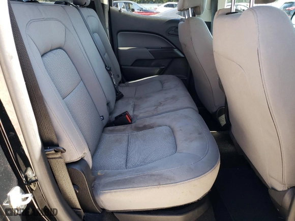 2017 Chevrolet Colorado 2WD WT with VIN 1GCGSBEA6H1181374, listed as a Copart auction lot 41754695 with 247,301 mi miles and Salvage Title. Bid and sale history available at carsss.com. Image 10.