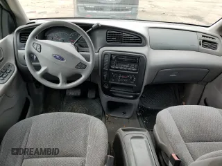 2003 Ford Windstar LX with VIN 2FMZA51473BA84500, listed as a Copart auction lot 69820894 with 170,590 mi miles and Salvage Title. Bid and sale history available at carsss.com. Image 8.