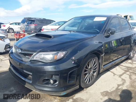 2014 Subaru Impreza Sedan WRX WRX Premium with VIN JF1GV7F6XEG011659, listed as a IAAI auction lot 41408915 with 133,836 mi miles. Bid and sale history available at carsss.com. Image 17.