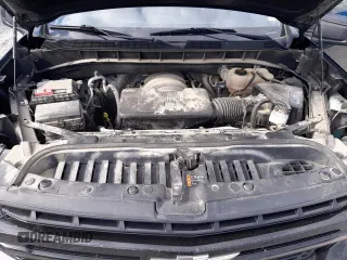 2021 Chevrolet Silverado 1500 RST with VIN 3GCUYEED0MG305146, listed as a Copart auction lot 75649424 with 101,471 mi miles and Salvage Title. Bid and sale history available at carsss.com. Image 11.