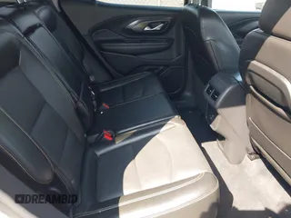 2020 GMC Terrain SLT with VIN 3GKALPEV4LL192365, listed as a IAAI auction lot 42162801 with 104,220 mi miles and . Bid and sale history available at DreamBid. Image 8.