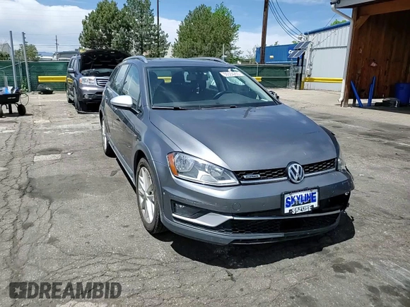 2017 Volkswagen Golf S with VIN 3VWH17AU1HM520790, listed as a Copart auction lot 56584255 with 132,428 mi miles and Salvage title. Bid and sale history available at DreamBid. Image 14.