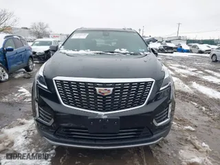 2021 Cadillac XT5 AWD Premium Luxury with VIN 1GYKNDRS0MZ220904, listed as a IAAI auction lot 41564929 with 1 mi miles. Bid and sale history available at carsss.com. Image 11.