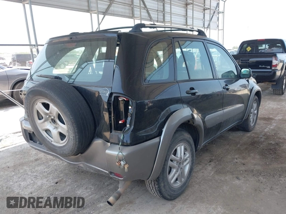 2003 Toyota RAV4 z VIN JTEGH20V030086991, wystawiony jako IAAI lot #42206744 z przebiegiem 214 869 mil mil oraz . Historia ofert i sprzedaży dostępna na DreamBid. Obrazek 4.