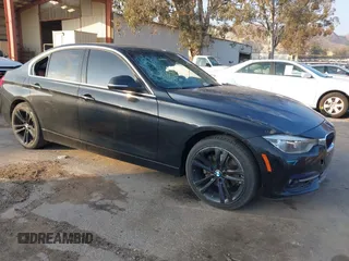 2017 BMW 3 Series 330i xDrive with VIN WBA8D9C30HA004537, listed as a IAAI auction lot 41460089 with 116,867 mi miles and . Bid and sale history available at DreamBid. Image 1.