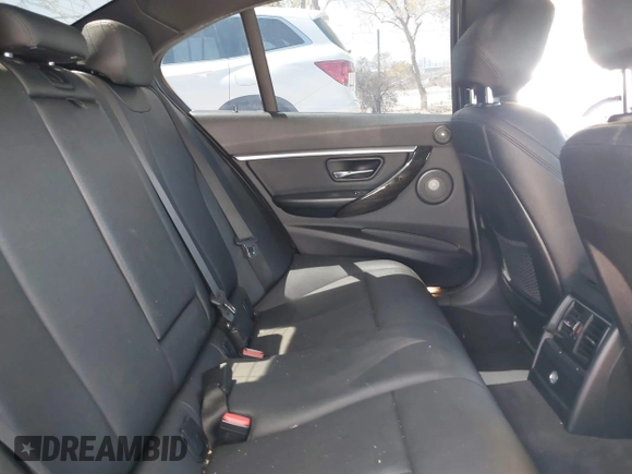 2017 BMW 3 Series 340i with VIN WBA8B3G30HNU35790, listed as a IAAI auction lot 42050979 with 106,542 mi miles and . Bid and sale history available at DreamBid. Image 8.