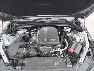 2025 Cadillac CT5 Premium Luxury with VIN 1G6DN5RK5S0109211, listed as a IAAI auction lot 41877211 with 6,604 mi miles and . Bid and sale history available at carsss.com. Image 10.