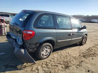2007 Dodge Caravan SE with VIN 1D4GP25B07B119894, listed as a Copart auction lot 43137365 with 193,335 mi miles and Salvage title. Bid and sale history available at DreamBid. Image 3.