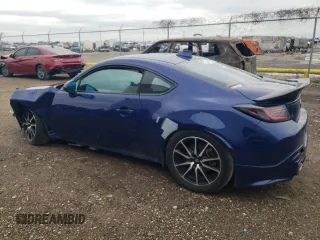 2023 Toyota GR86 with VIN JF1ZNBC13P8755654, listed as a Copart auction lot 87903585 with 59,440 mi miles and Salvage Title. Bid and sale history available at carsss.com. Image 2.