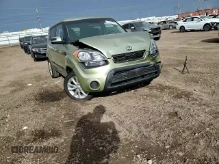 2013 Kia Soul + with VIN KNDJT2A6XD7492558, listed as a Copart auction lot 49916135 with 54,266 mi miles and Salvage Title. Bid and sale history available at DreamBid. Image 10.