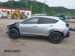 2024 Subaru Crosstrek Special Sports с VIN 4S4GUHF67R3819513, выставлен на аукционе IAAI как лот 42386252 с пробегом 6 958 миль миль и . История ставок и продаж доступна на DreamBid. Изображение 15.