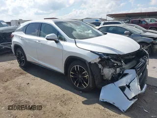 2016 Lexus RX 350 with VIN 2T2BZMCA2GC039839, listed as a IAAI auction lot 40676490 with 72,708 mi miles and . Bid and sale history available at DreamBid. Image 1.