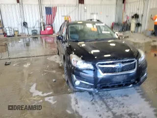 2016 Subaru Impreza Special Sports Limited with VIN JF1GPAU62G8227061, listed as a Copart auction lot 50199475 with 153,328 mi miles and Salvage title. Bid and sale history available at DreamBid. Image 13.