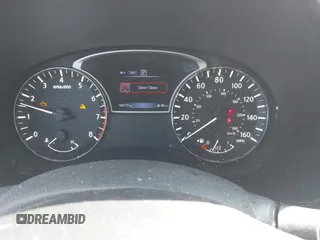 2016 Nissan Pathfinder Platinum with VIN 5N1AR2MM2GC643957, listed as a IAAI auction lot 41650970 with 165,177 mi miles. Bid and sale history available at carsss.com. Image 7.