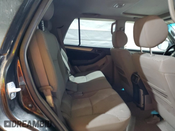 2008 Toyota 4Runner SR5 with VIN JTEBU14R180132025, listed as a Copart auction lot 63795585 with 131,062 mi miles and Clean title. Bid and sale history available at DreamBid. Image 11.