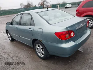 2007 Toyota Corolla CE with VIN 2T1BR32E07C713330, listed as a IAAI auction lot 41956221 with 292,327 mi miles and . Bid and sale history available at DreamBid. Image 3.