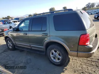 2002 Ford Explorer Eddie Bauer z VIN 1FMDU74E12UA68920, wystawiony jako Copart lot #89291995 z przebiegiem 218 774 mil mil oraz Szkoda całkowita • Salvage title. Historia ofert i sprzedaży dostępna na DreamBid. Obrazek 2.