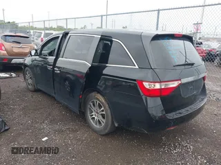 2011 Honda Odyssey EX с VIN 5FNRL5H41BB098334, выставлен на аукционе IAAI как лот 42319265 с пробегом 221 321 миль миль и . История ставок и продаж доступна на DreamBid. Изображение 3.