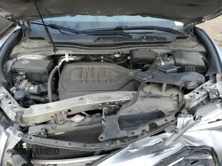 2016 Acura MDX with VIN 5FRYD4H27GB017182, listed as a Copart auction lot 47529635 with 136,170 mi miles and Salvage Title. Bid and sale history available at carsss.com. Image 12.