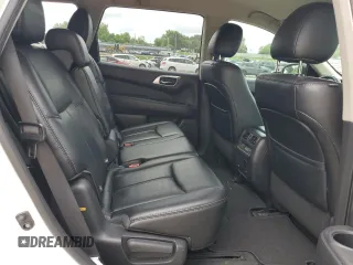 2015 Nissan Pathfinder S z VIN 5N1AR2MN6FC680372, wystawiony jako Copart lot #58603975 z przebiegiem 207 526 mil mil oraz Czysty tytuł • Clean title. Historia ofert i sprzedaży dostępna na DreamBid. Obrazek 10.