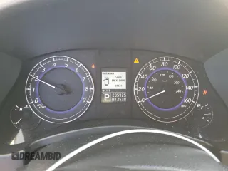 2011 Infiniti EX Journey with VIN JN1AJ0HPXBM800919, listed as a Copart auction lot 77915544 with 235,925 mi miles and Salvage Title. Bid and sale history available at DreamBid. Image 9.