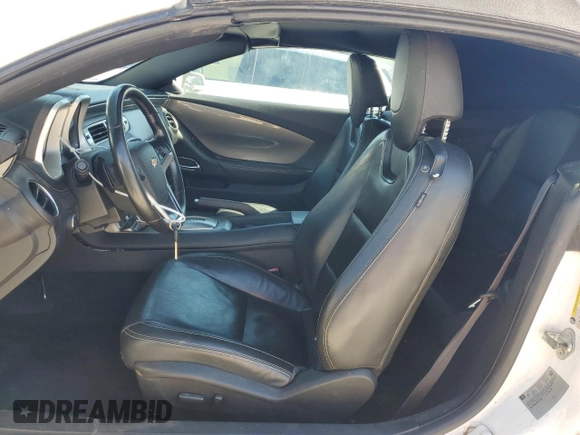 2015 Chevrolet Camaro LT z VIN 2G1FF3D30F9270741, wystawiony jako Copart lot #56735745 z przebiegiem 95 354 mil mil oraz Czysty tytuł • Clean title. Historia ofert i sprzedaży dostępna na DreamBid. Obrazek 7.