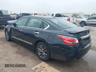 2015 Nissan Altima SV with VIN 1N4AL3AP7FC493701, listed as a IAAI auction lot 41905007 with 65,434 mi miles and . Bid and sale history available at DreamBid. Image 3.