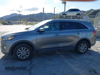 2016 Kia Sorento EX with VIN 5XYPH4A54GG093439, listed as a IAAI auction lot 41916479 with 122,415 mi miles. Bid and sale history available at carsss.com. Image 14.
