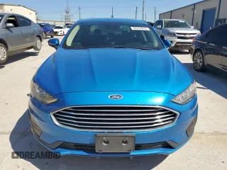 2020 Ford Fusion SE with VIN 3FA6P0HD5LR126264, listed as a Copart auction lot 53747815 with 60,032 mi miles and Clean title. Bid and sale history available at DreamBid. Image 5.
