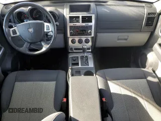 2010 Dodge Nitro SXT с VIN 1D4PU5GK4AW102426, выставлен на аукционе Copart как лот 88857235 с пробегом 160 803 миль миль и Чистый • Clean title. История ставок и продаж доступна на DreamBid. Изображение 8.