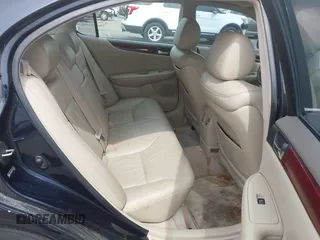 2004 Lexus ES 350 with VIN JTHBA30G445000983, listed as a IAAI auction lot 42221053 with 255,598 mi miles and . Bid and sale history available at DreamBid. Image 8.