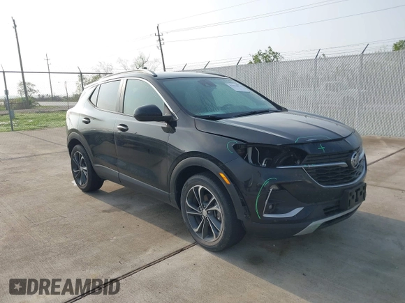 2022 Buick Encore GX Select с VIN KL4MMDSL3NB066102, выставлен на аукционе IAAI как лот 41913074 с пробегом 64 701 миль миль и . История ставок и продаж доступна на DreamBid. Изображение 1.