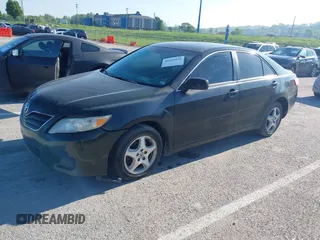 2010 Toyota Camry with VIN 4T4BF3EK0AR014852, listed as a IAAI auction lot 42205825 with 239,751 mi miles and . Bid and sale history available at DreamBid. Image 2.