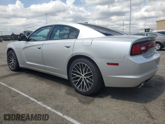 2011 Dodge Charger Rallye Plus with VIN 2B3CL3CG9BH613586, listed as a Copart auction lot 66336444 with 141,457 mi miles and Salvage Title. Bid and sale history available at carsss.com. Image 2.