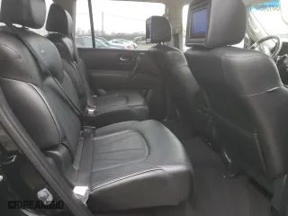 2014 Infiniti QX80 with VIN JN8AZ2NE3E9066916, listed as a Copart auction lot 45541045 with 134,160 mi miles and Clean Title. Bid and sale history available at carsss.com. Image 11.