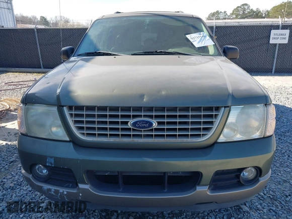 2003 Ford Explorer Eddie Bauer z VIN 1FMZU64K43UC29333, wystawiony jako IAAI lot #41715540 z przebiegiem 216 694 mil mil oraz . Historia ofert i sprzedaży dostępna na DreamBid. Obrazek 6.
