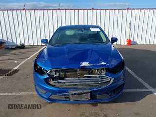 2018 Ford Fusion SE with VIN 3FA6P0HDXJR168152, listed as a IAAI auction lot 41740165 with 129,636 mi miles. Bid and sale history available at carsss.com. Image 13.