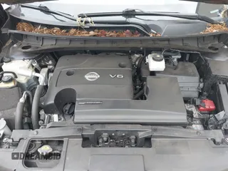 2020 Nissan Murano SV z VIN 5N1AZ2BS2LN141286, wystawiony jako IAAI lot #42115781 z przebiegiem 67 862 mil mil oraz . Historia ofert i sprzedaży dostępna na DreamBid. Obrazek 10.