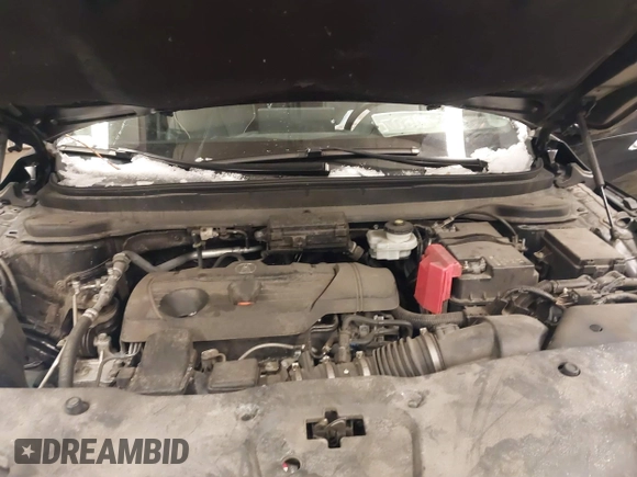 2019 Acura RDX w/Advance Pkg with VIN 5J8TC2H72KL031304, listed as a IAAI auction lot 41567506 with 78,918 mi miles. Bid and sale history available at carsss.com. Image 10.