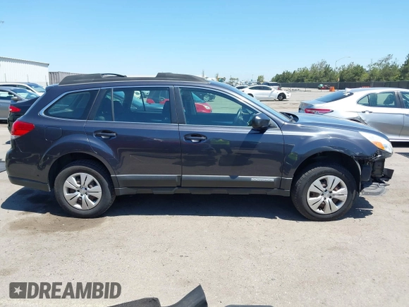 2011 Subaru Outback 2.5i с VIN 4S4BRBAC4B3384932, выставлен на аукционе IAAI как лот 42228521 с пробегом 129 168 миль миль и . История ставок и продаж доступна на DreamBid. Изображение 14.