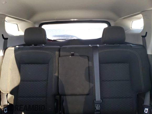 2018 GMC Terrain SLE with VIN 3GKALMEV3JL354854, listed as a Copart auction lot 45855925 with 57,327 mi miles and Clean Title. Bid and sale history available at carsss.com. Image 10.