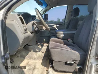 2008 Dodge Ram 2500 SLT with VIN 3D7KS28A78G219014, listed as a Copart auction lot 67313294 with 169,167 mi miles and Salvage Title. Bid and sale history available at carsss.com. Image 7.