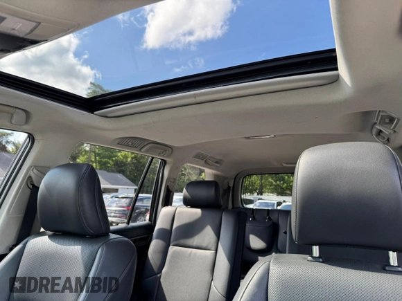 2019 Lexus GX 460 with VIN JTJBM7FX0K5222017, listed as a Copart auction lot 65644465 with 188,546 mi miles and Clean title. Bid and sale history available at DreamBid. Image 9.