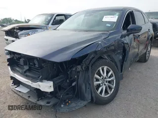 2019 Mazda CX-9 Touring with VIN JM3TCACY7K0334175, listed as a IAAI auction lot 42274697 with 39,751 mi miles and . Bid and sale history available at DreamBid. Image 6.