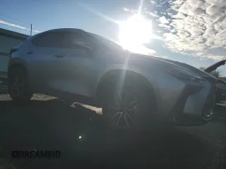 2024 Lexus NX with VIN JTJAGCEZ1R2016327, listed as a Copart auction lot 86391934 with 8,712 mi miles and Salvage Title. Bid and sale history available at carsss.com. Image 4.