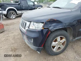 2011 Jeep Grand Cherokee Laredo with VIN 1J4RR4GG9BC608778, listed as a IAAI auction lot 42314313 with 151,780 mi miles and . Bid and sale history available at DreamBid. Image 6.