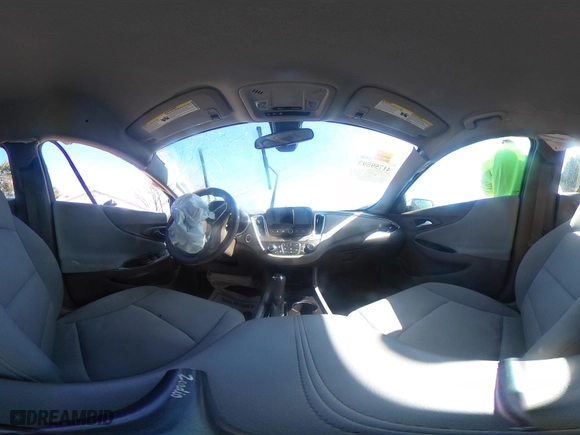 2019 Chevrolet Malibu LT with VIN 1G1ZD5STXKF108408, listed as a IAAI auction lot 41759593 with 71,831 mi miles. Bid and sale history available at carsss.com. Image 20.