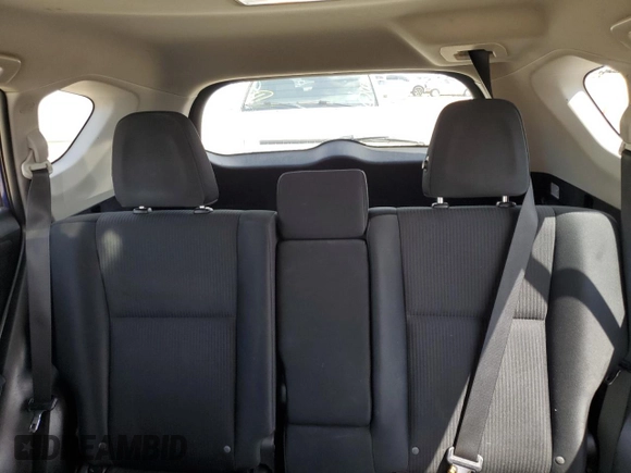 2015 Toyota RAV4 LE with VIN 2T3BFREV9FW366379, listed as a Copart auction lot 53712265 with 160,017 mi miles and Clean title. Bid and sale history available at DreamBid. Image 10.