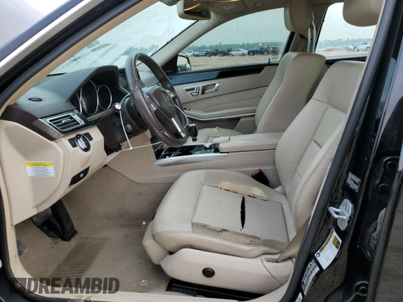 2014 Mercedes-Benz E 350 Sport z VIN WDDHF5KB9EA882032, wystawiony jako Copart lot #54559845 z przebiegiem 153 296 mil mil oraz Szkoda całkowita • Salvage title. Historia ofert i sprzedaży dostępna na DreamBid. Obrazek 7.