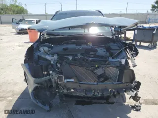 2023 Infiniti QX50 SPORT with VIN 3PCAJ5FA2PF111322, listed as a Copart auction lot 52644125 with 4,772 mi miles and Salvage Title. Bid and sale history available at carsss.com. Image 5.